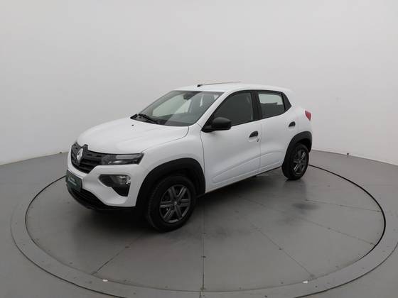 RENAULT KWID 1.0 12V SCE FLEX ZEN MANUAL RENAULT KWID 1.0 12V SCE FLEX ZEN MANUAL
